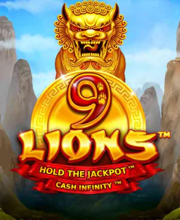 9 Lions Slot